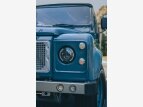 Thumbnail Photo 9 for New 1991 Land Rover Defender 110